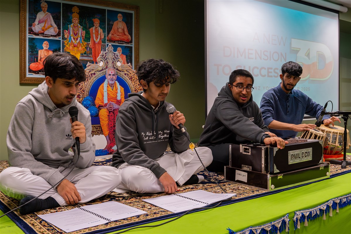 Youth Seminar 2025, Auckland