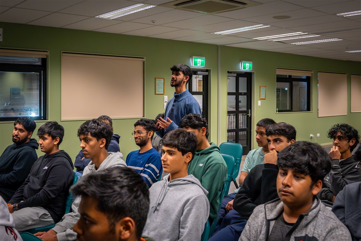Youth Seminar 2025, Auckland
