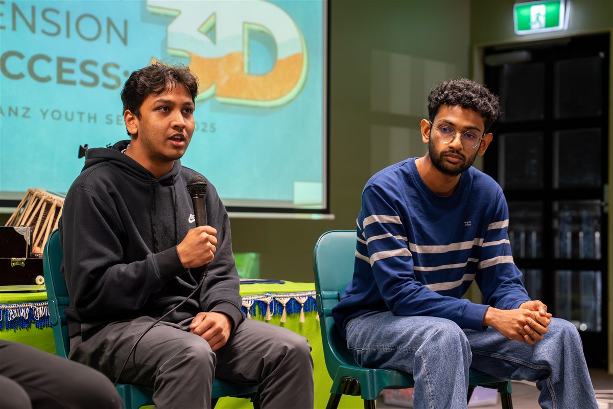 Youth Seminar 2025, Auckland