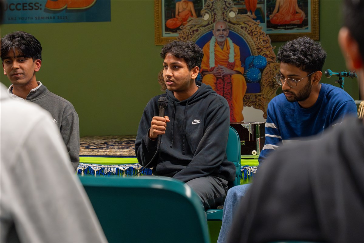 Youth Seminar 2025, Auckland