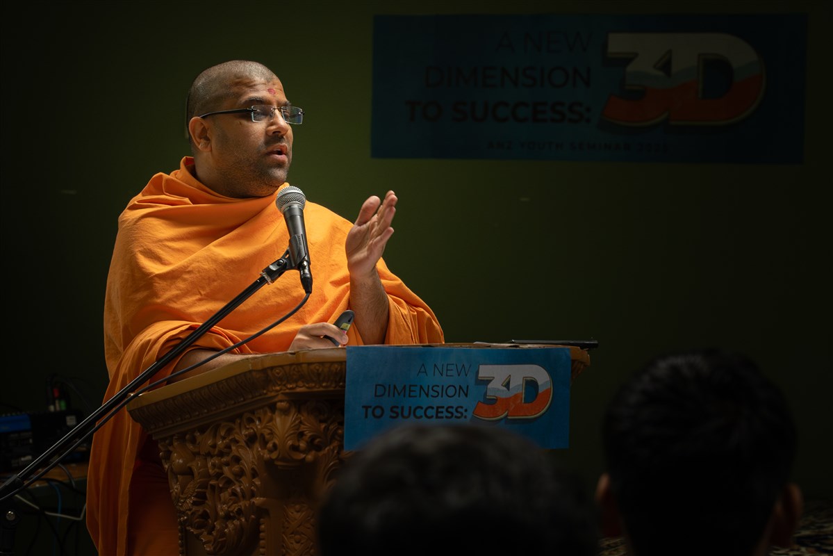 Youth Seminar 2025, Auckland