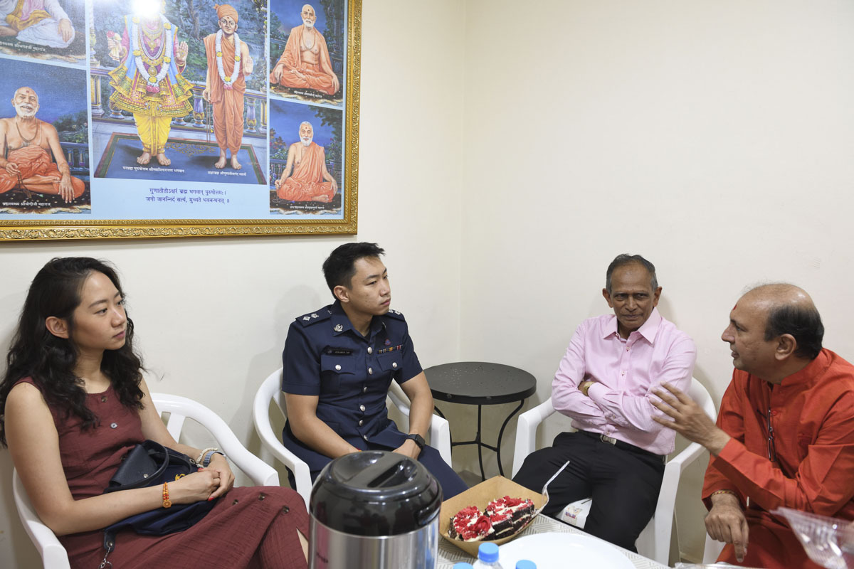 60th National Day and Rakshabandhan Celebrations, Singapore
