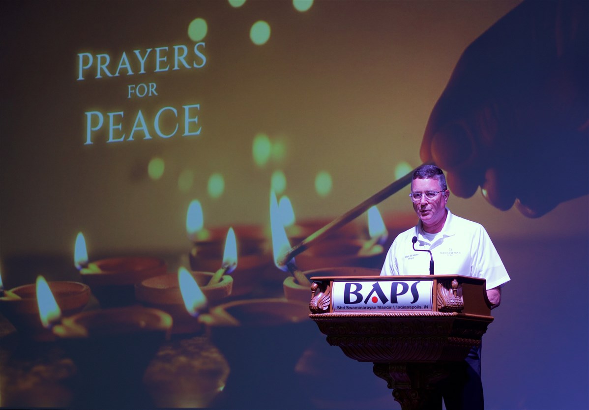 Prayer for Peace
