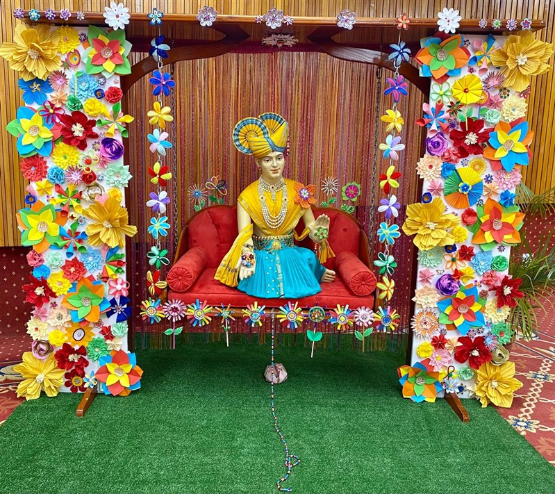 Hindola Festival 2025, Durban