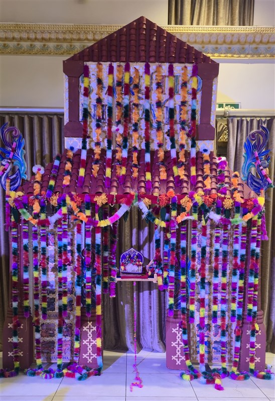 Hindola Festival 2025, Mayfair