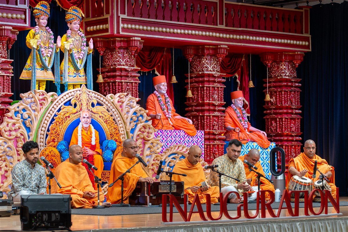 Inauguration Sabha