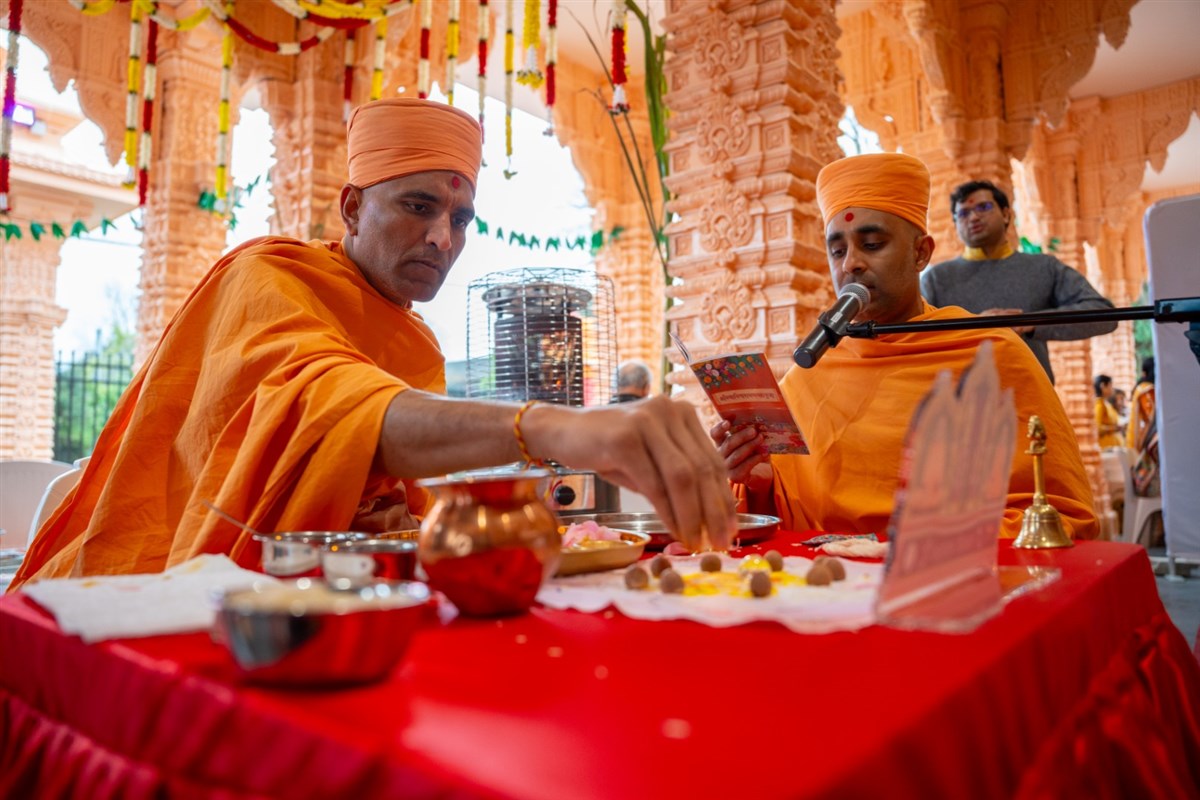 Vishvashanti Mahayagna