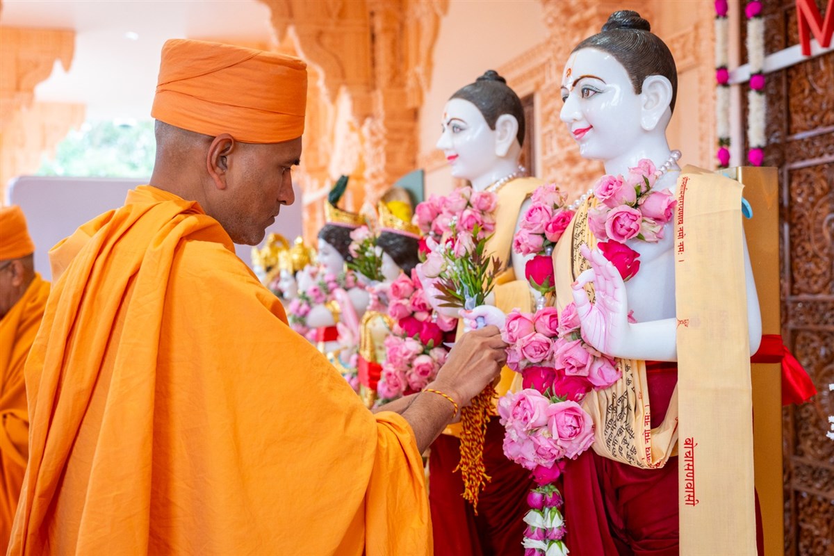 Vishvashanti Mahayagna