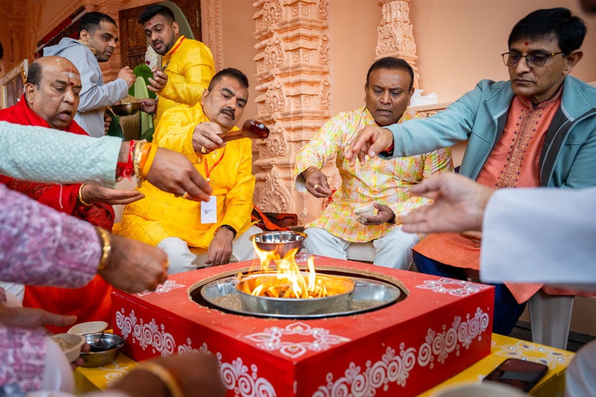 Vishvashanti Mahayagna