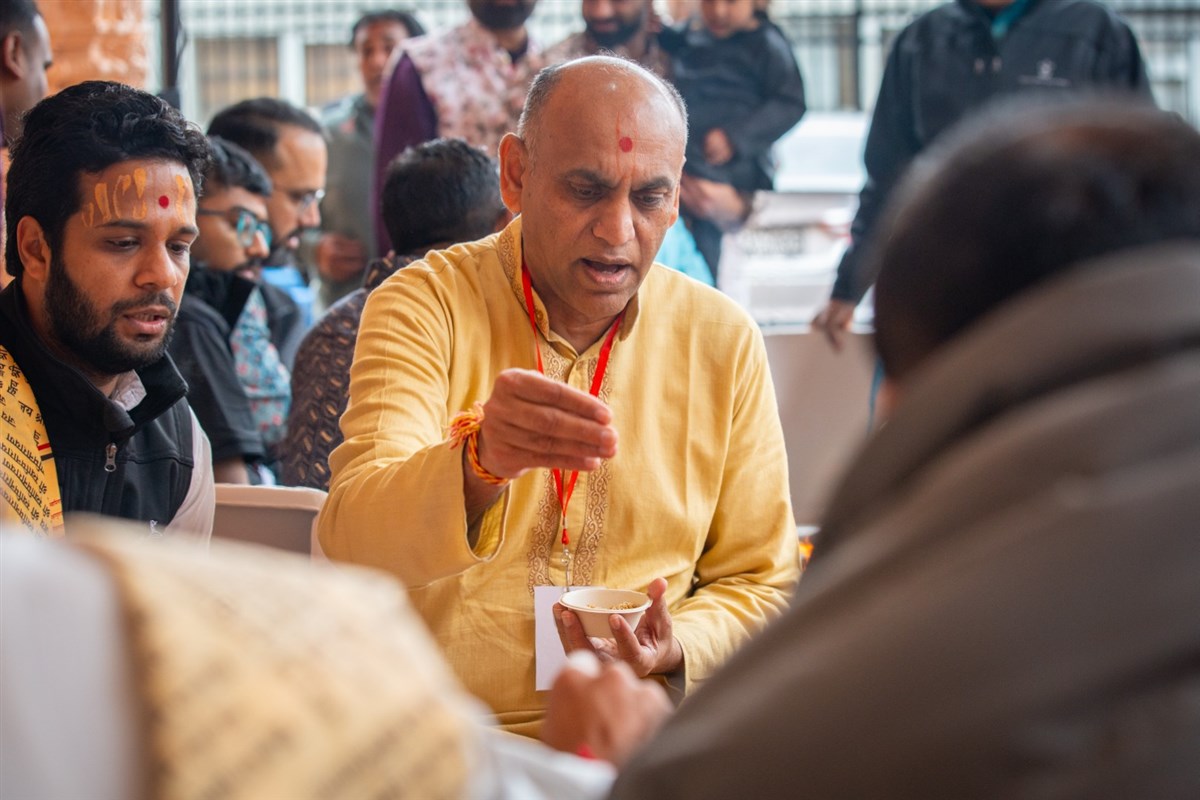 Vishvashanti Mahayagna
