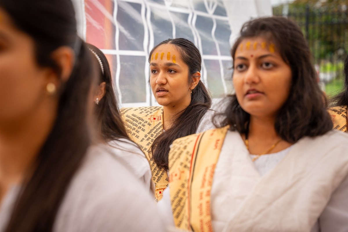 Vishvashanti Mahayagna