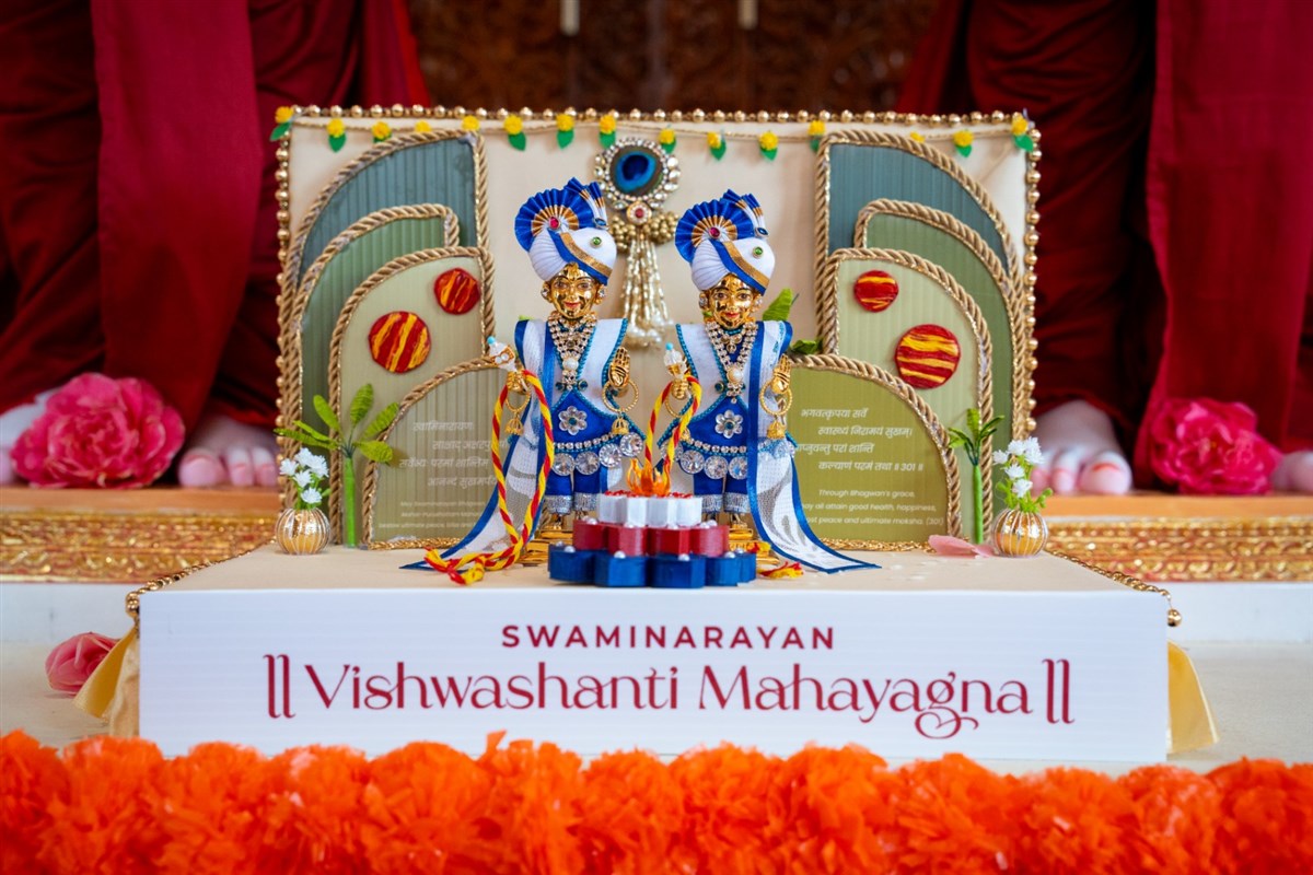 Vishvashanti Mahayagna