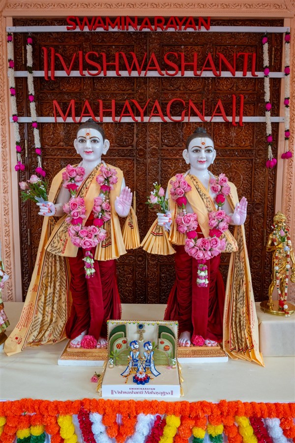 Vishvashanti Mahayagna