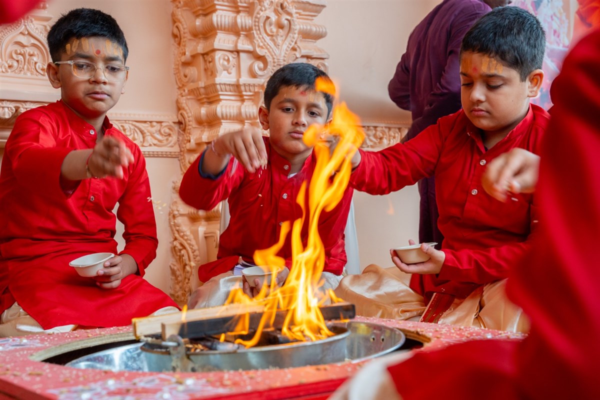 Vishvashanti Mahayagna