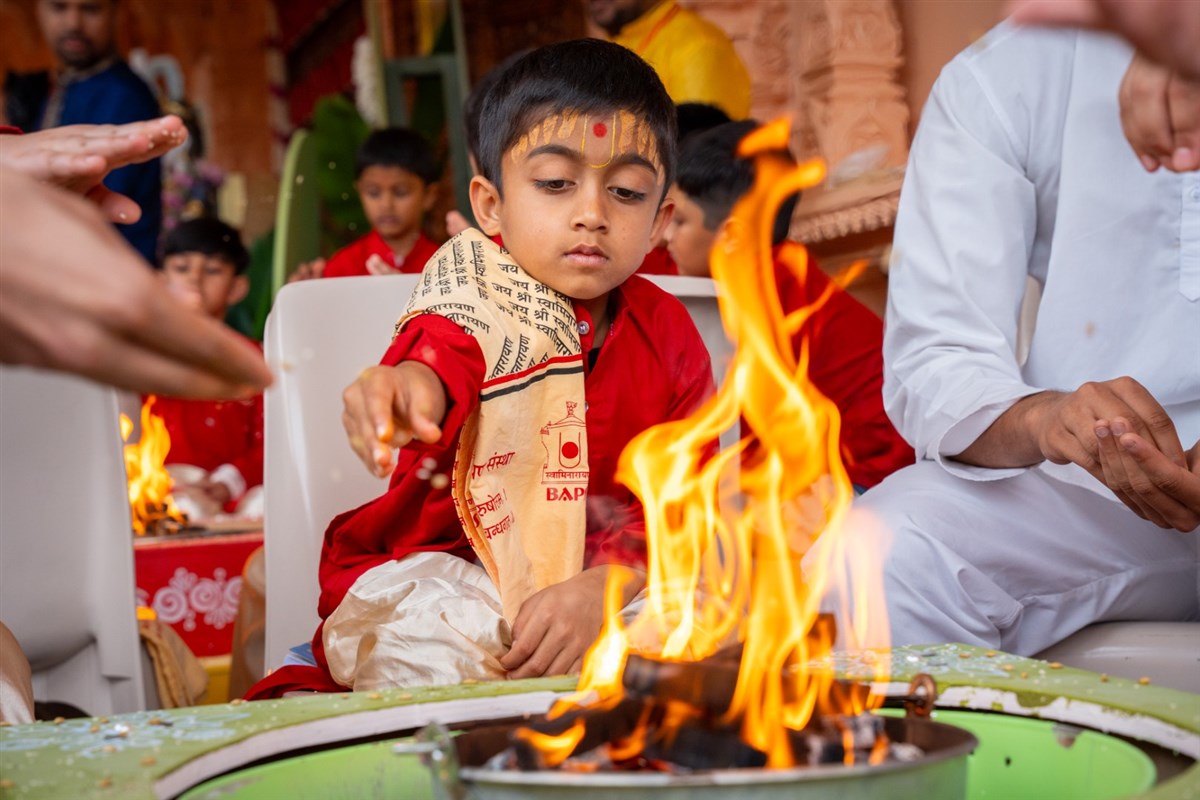 Vishvashanti Mahayagna