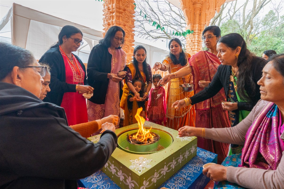 Vishvashanti Mahayagna