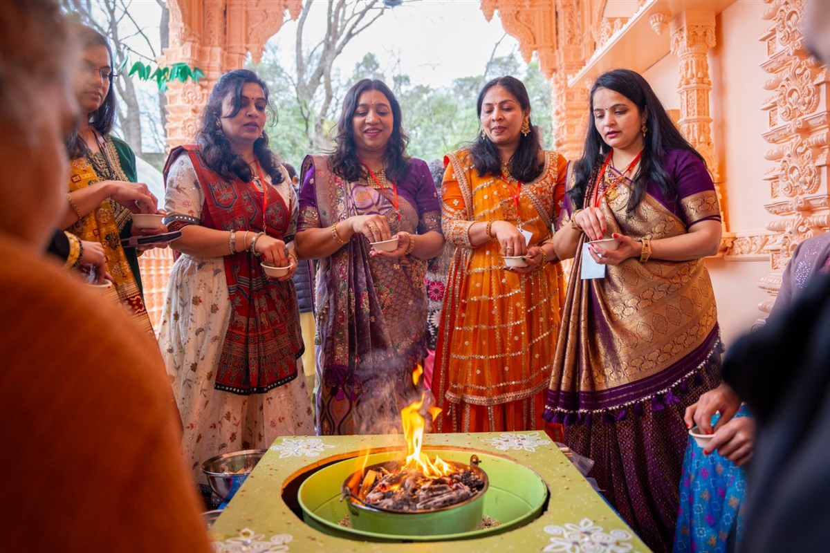Vishvashanti Mahayagna