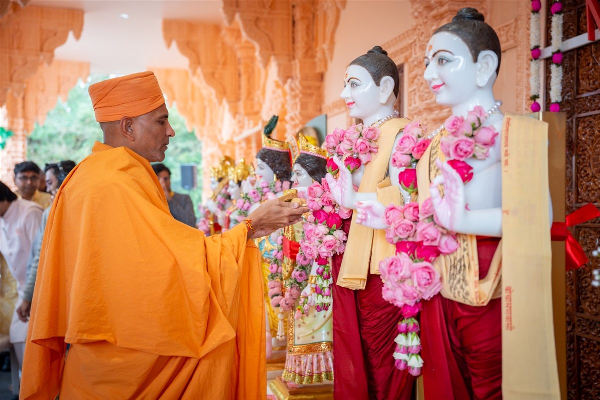 Vishvashanti Mahayagna