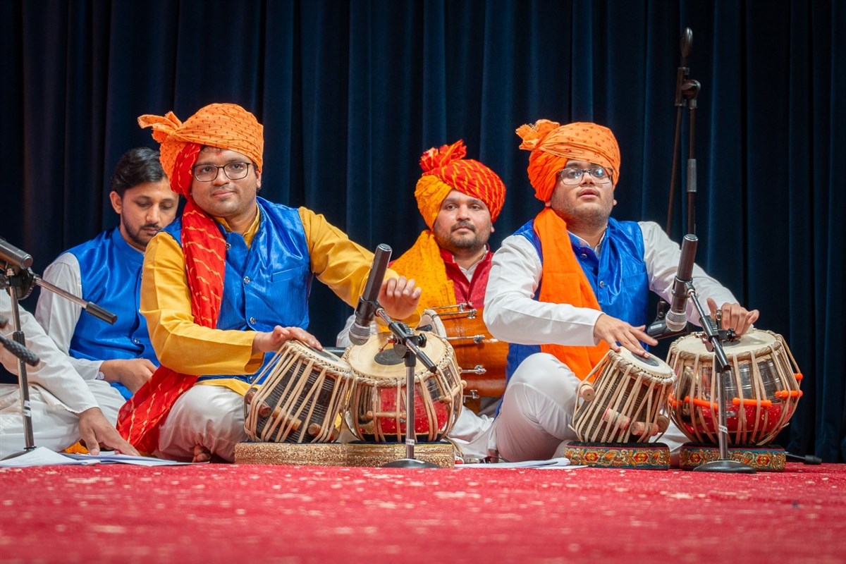 Kirtan Aradhana