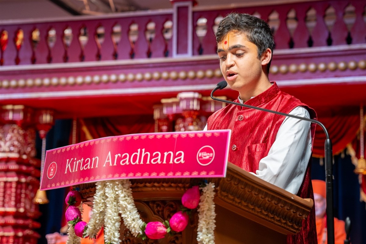 Kirtan Aradhana