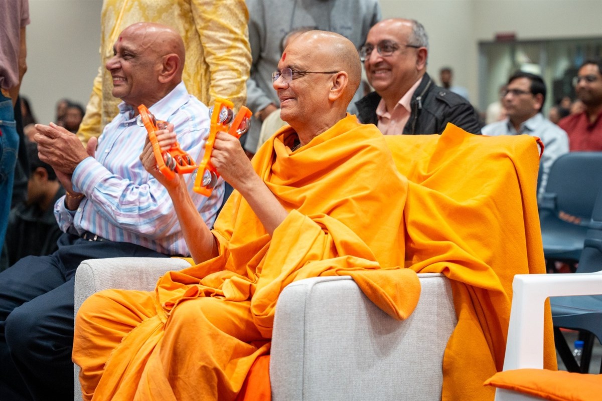 Kirtan Aradhana