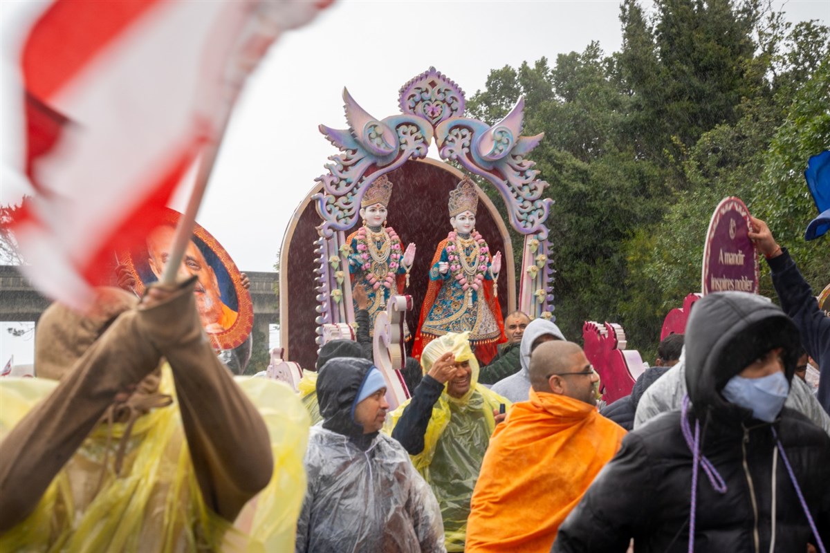 Nagar Yatra