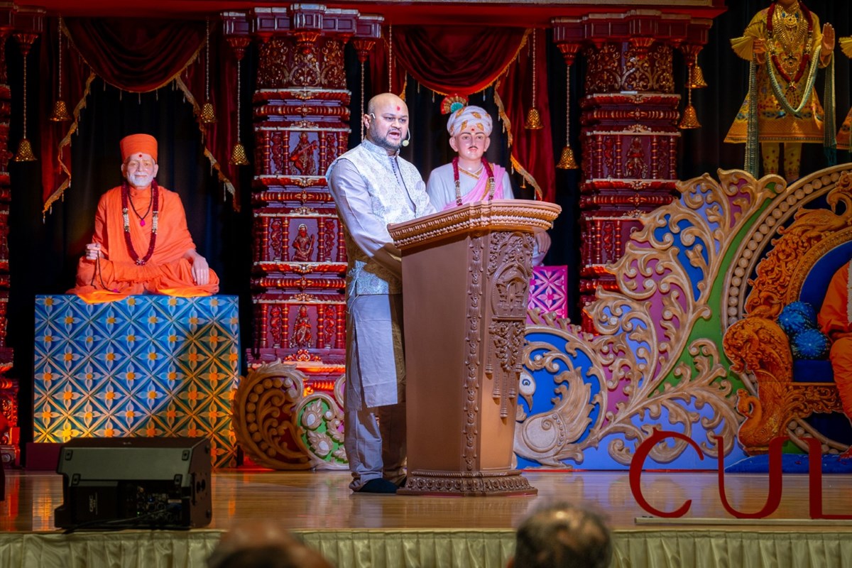 Cultural Programme