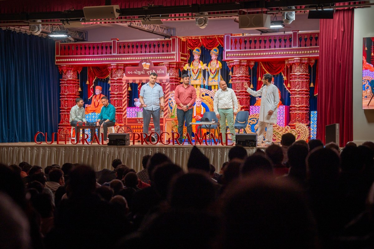 Cultural Programme