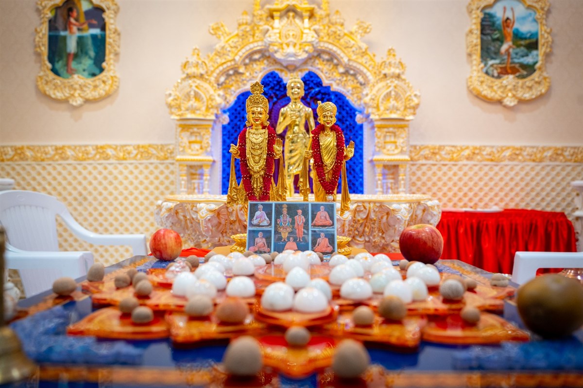 Murti Pratishtha