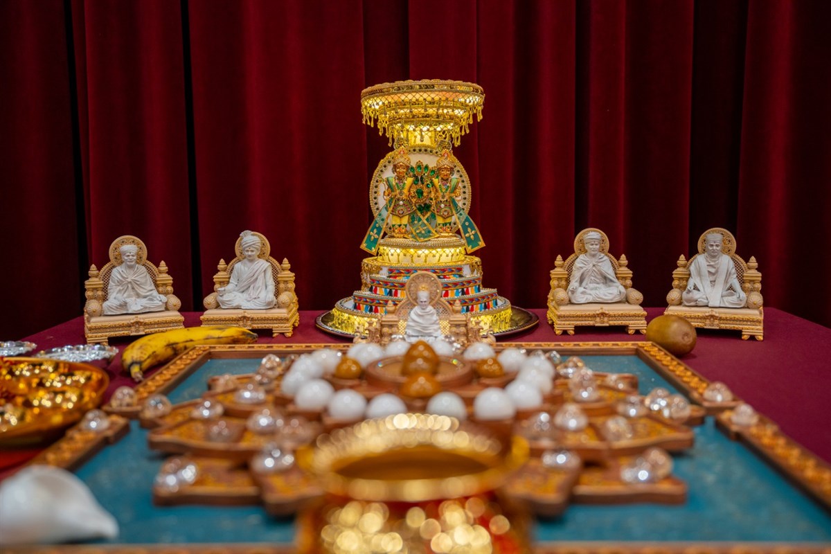 Murti Pratishtha