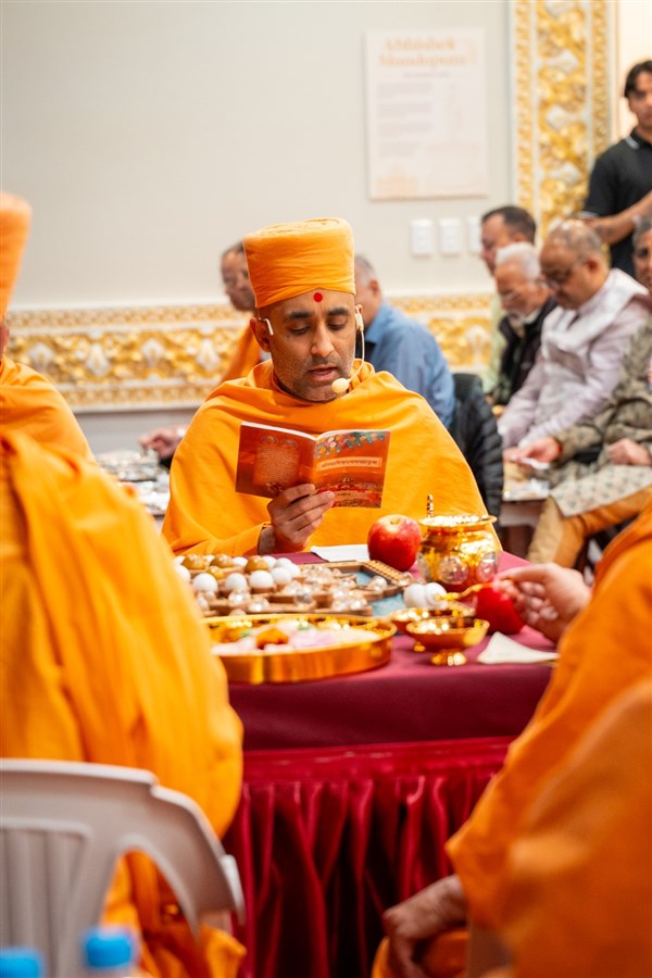 Murti Pratishtha