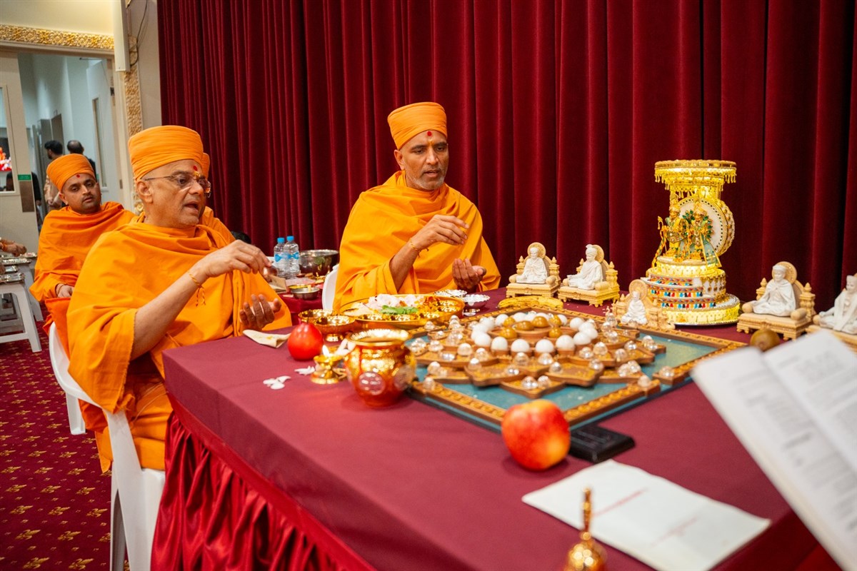 Murti Pratishtha
