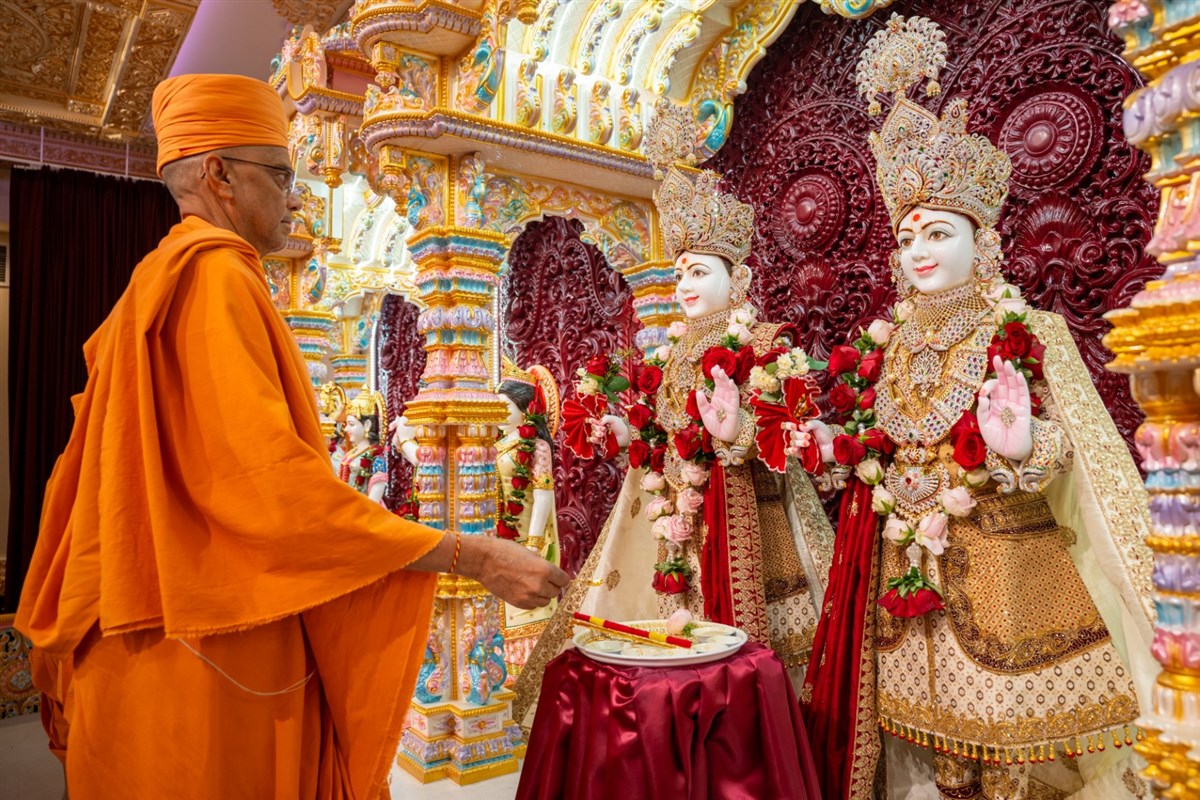 Murti Pratishtha