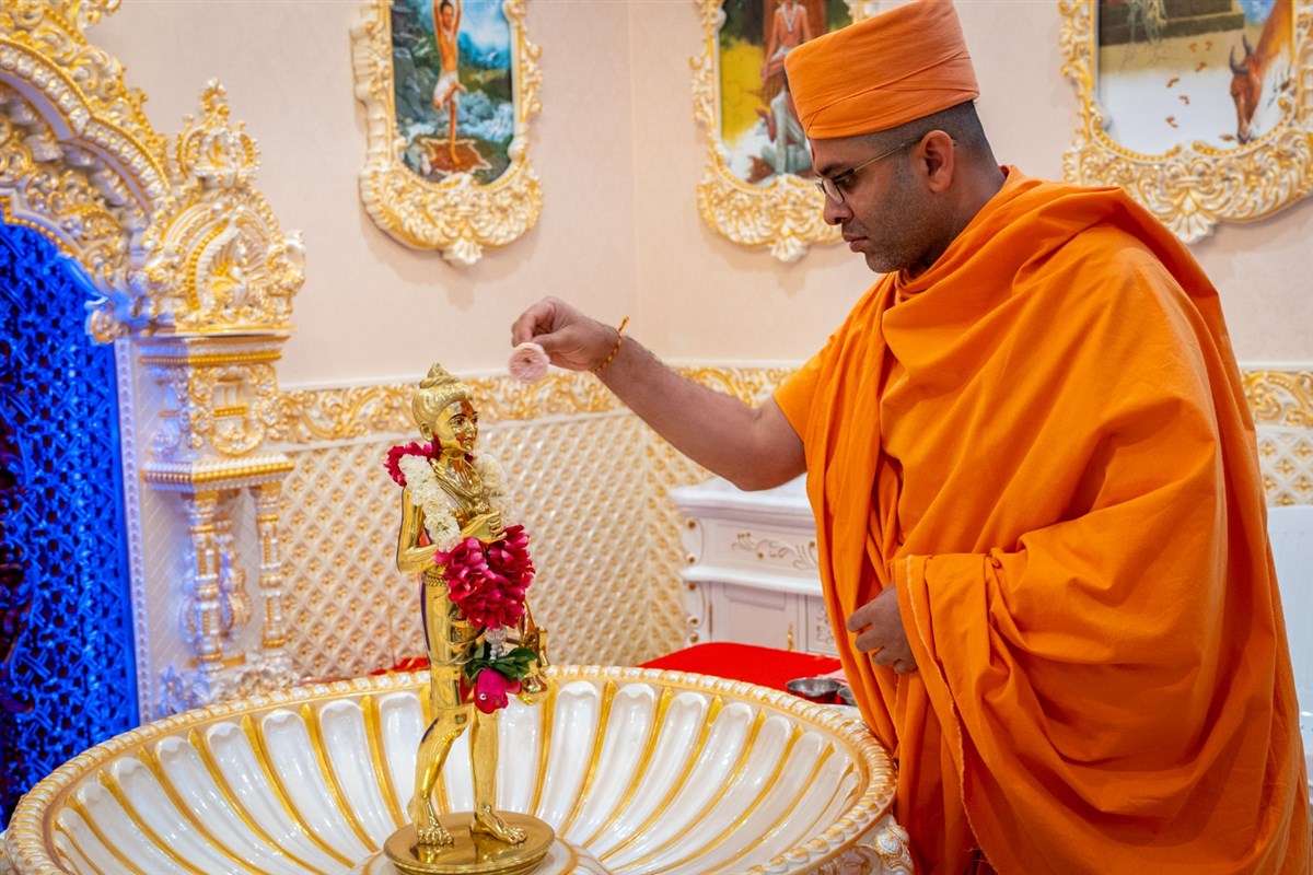 Murti Pratishtha