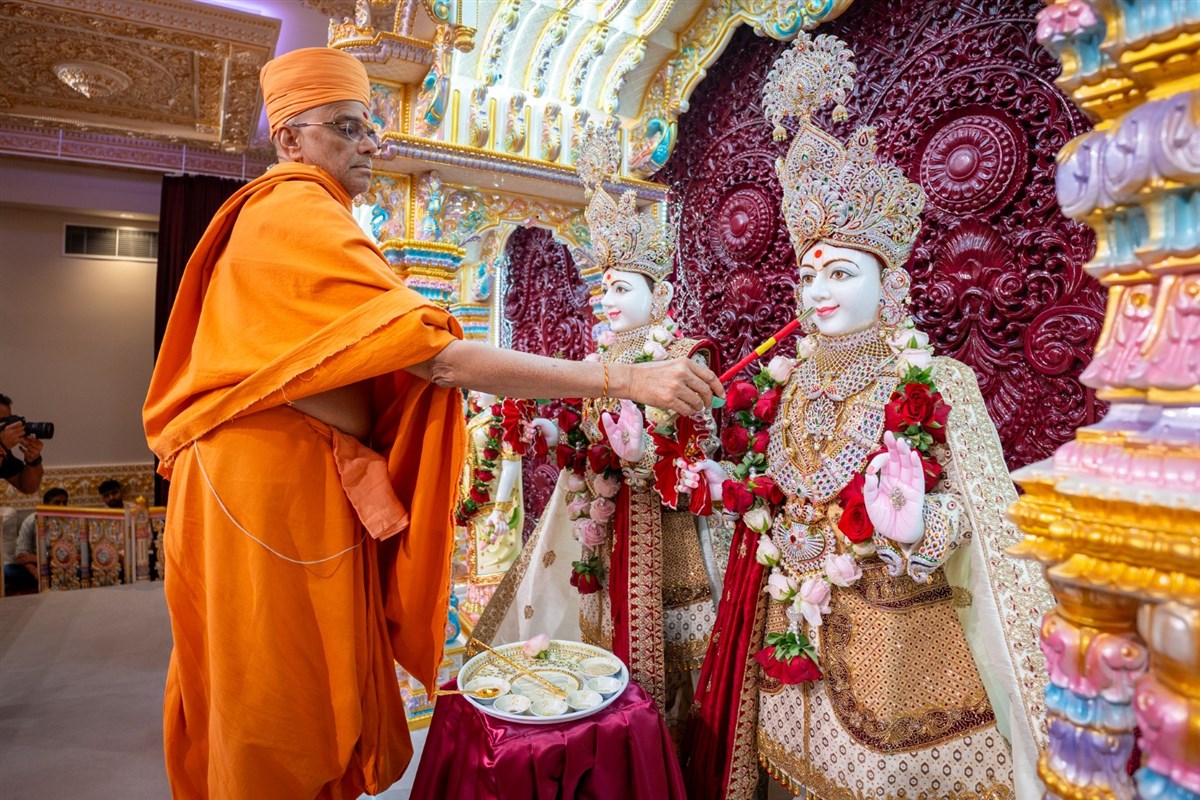 Murti Pratishtha