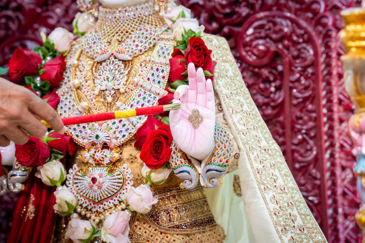 Murti Pratishtha