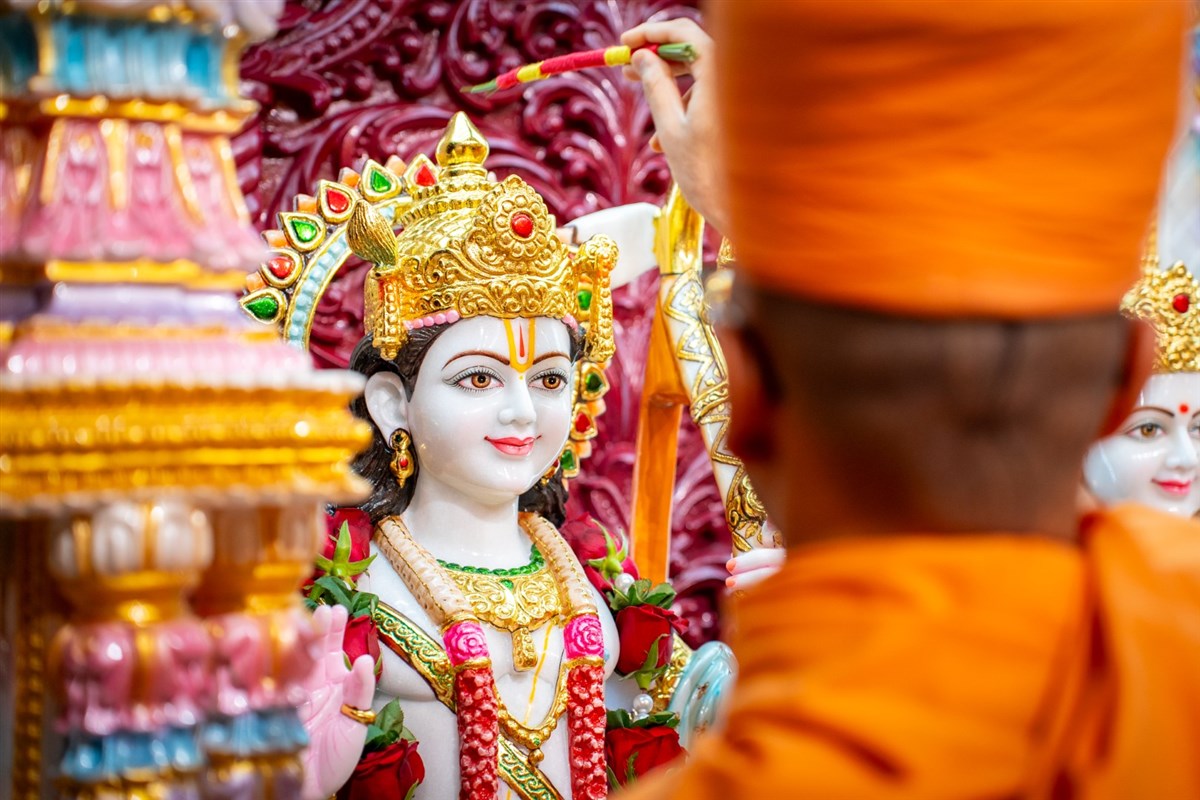 Murti Pratishtha
