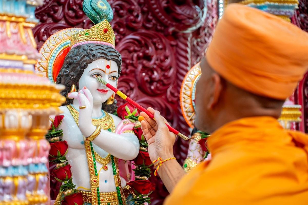 Murti Pratishtha