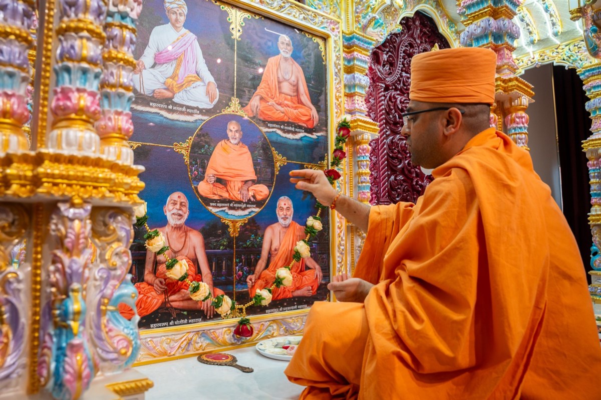 Murti Pratishtha