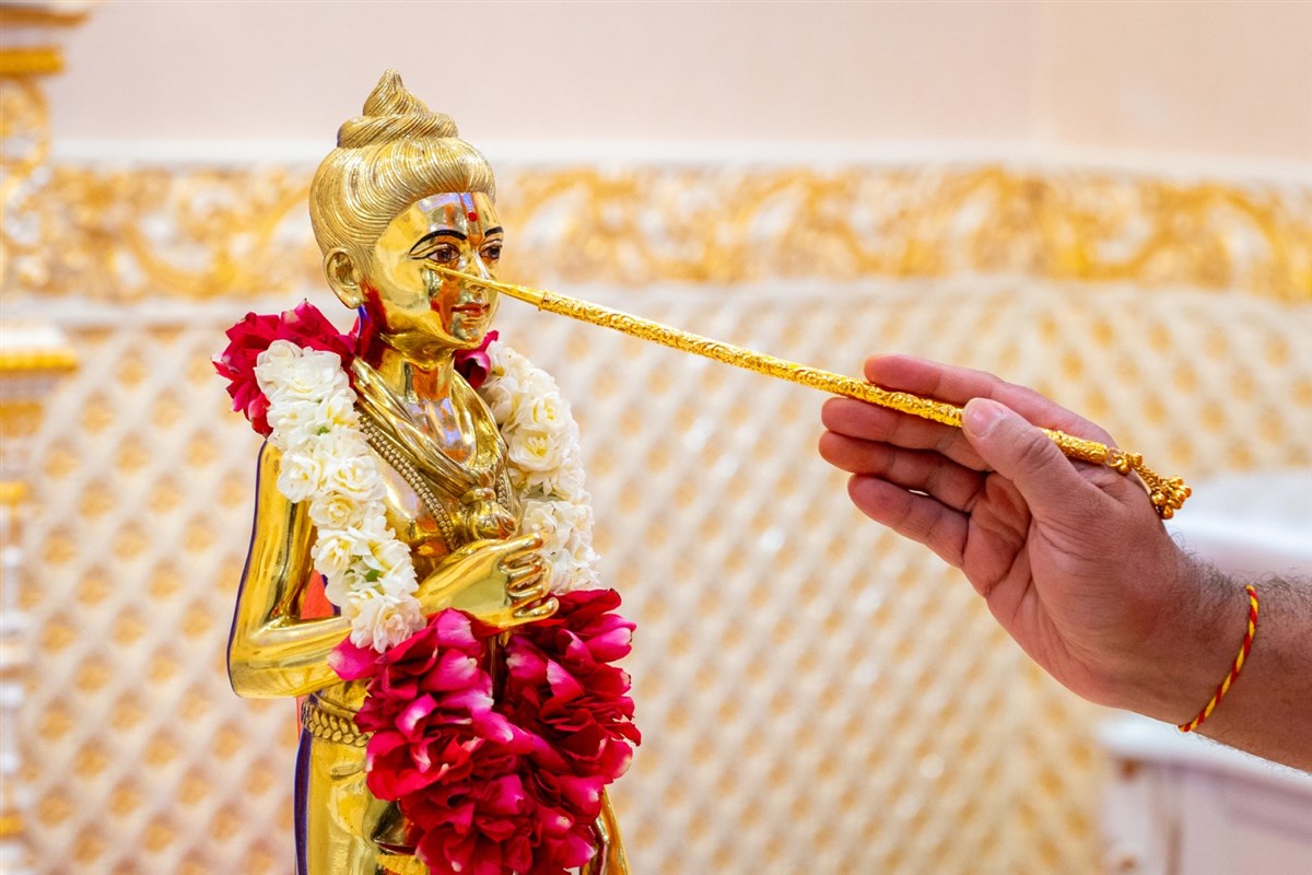 Murti Pratishtha