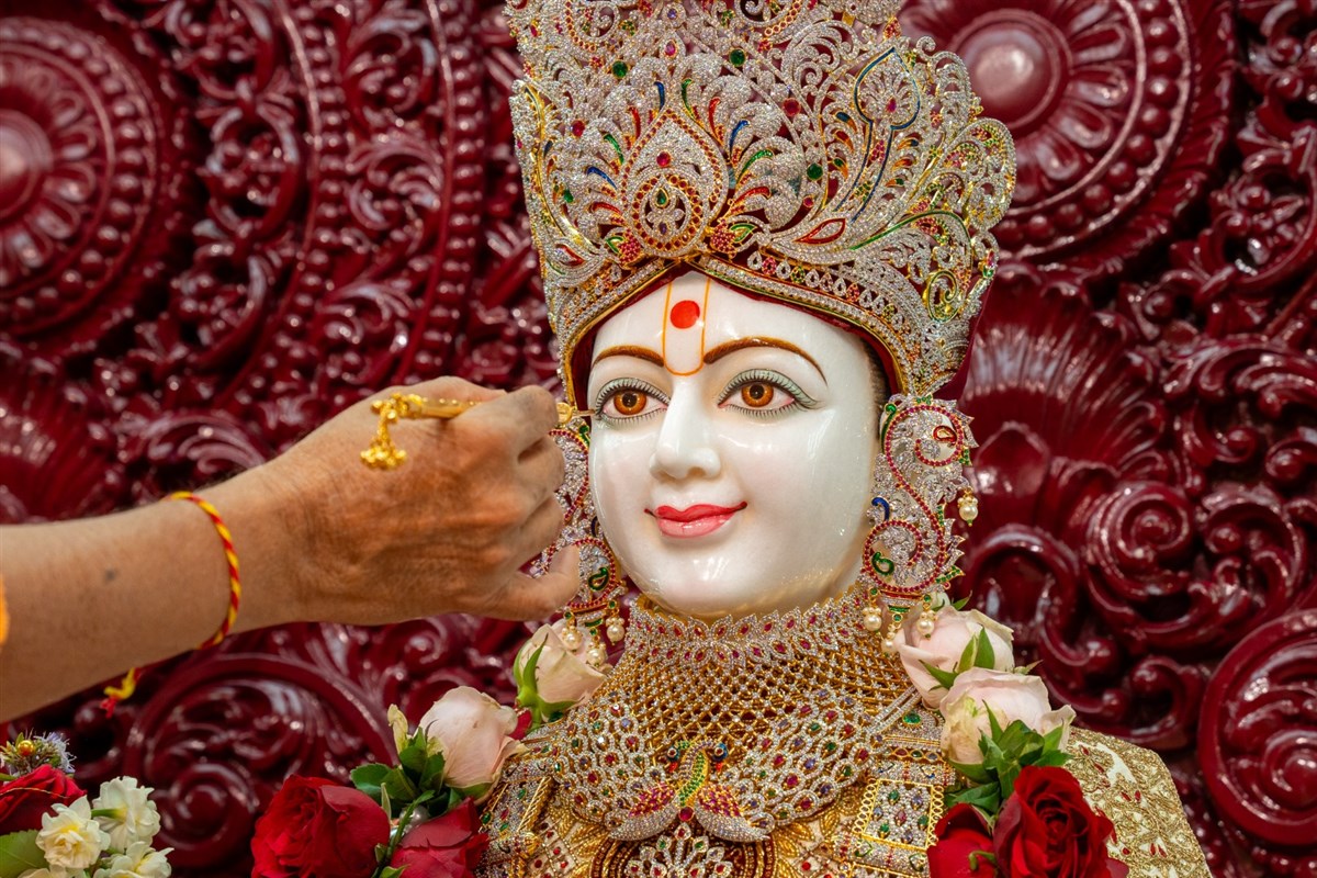 Murti Pratishtha
