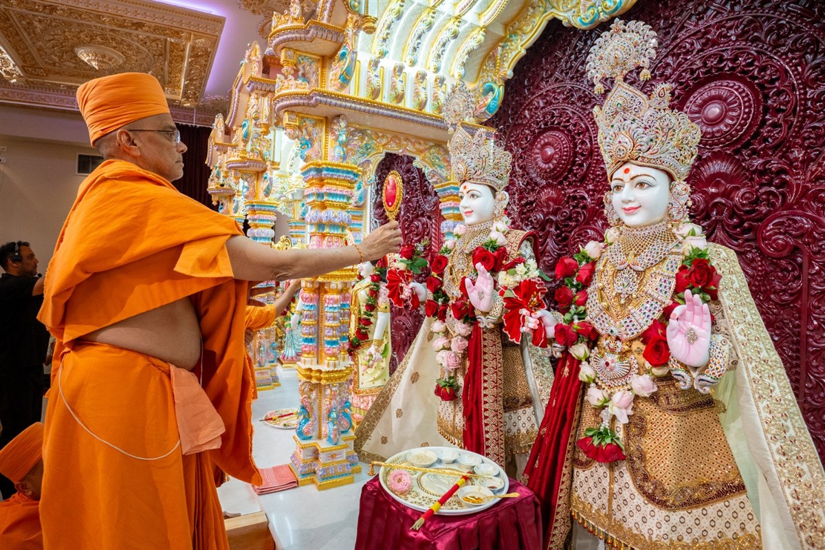 Murti Pratishtha