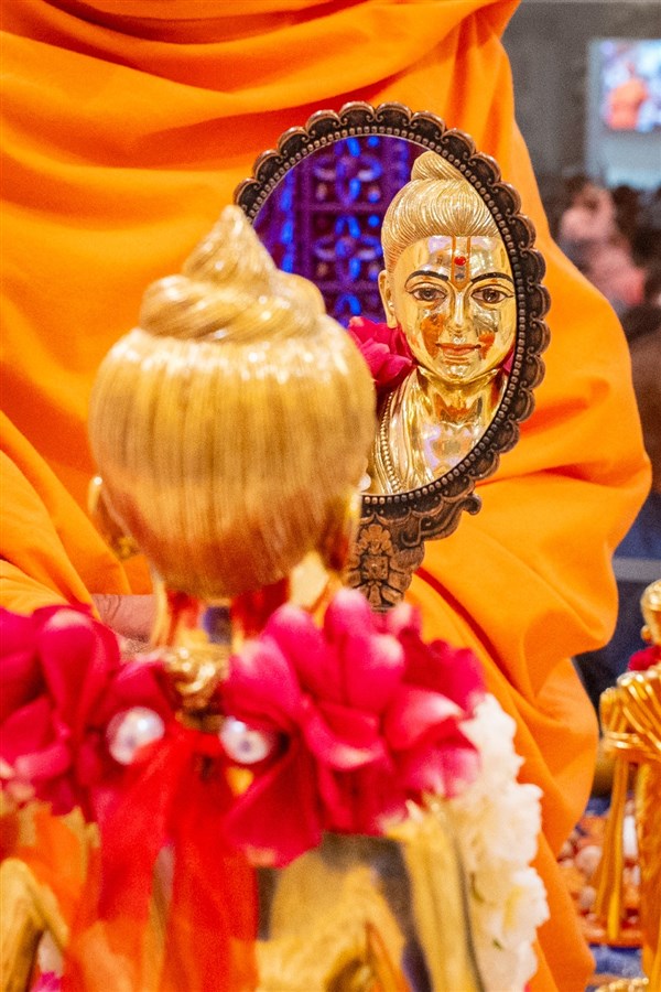 Murti Pratishtha