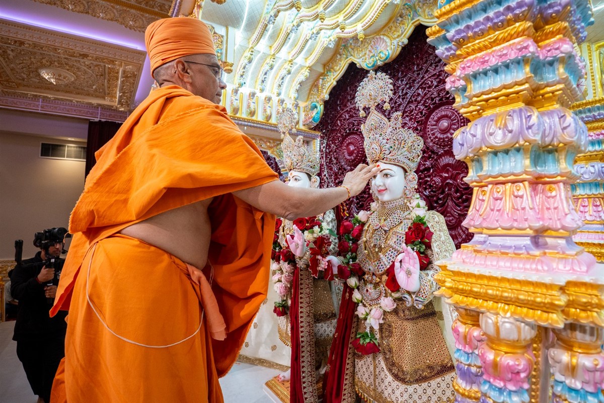 Murti Pratishtha