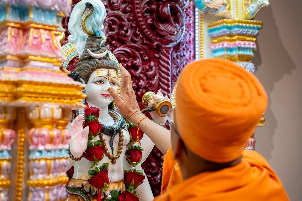 Murti Pratishtha