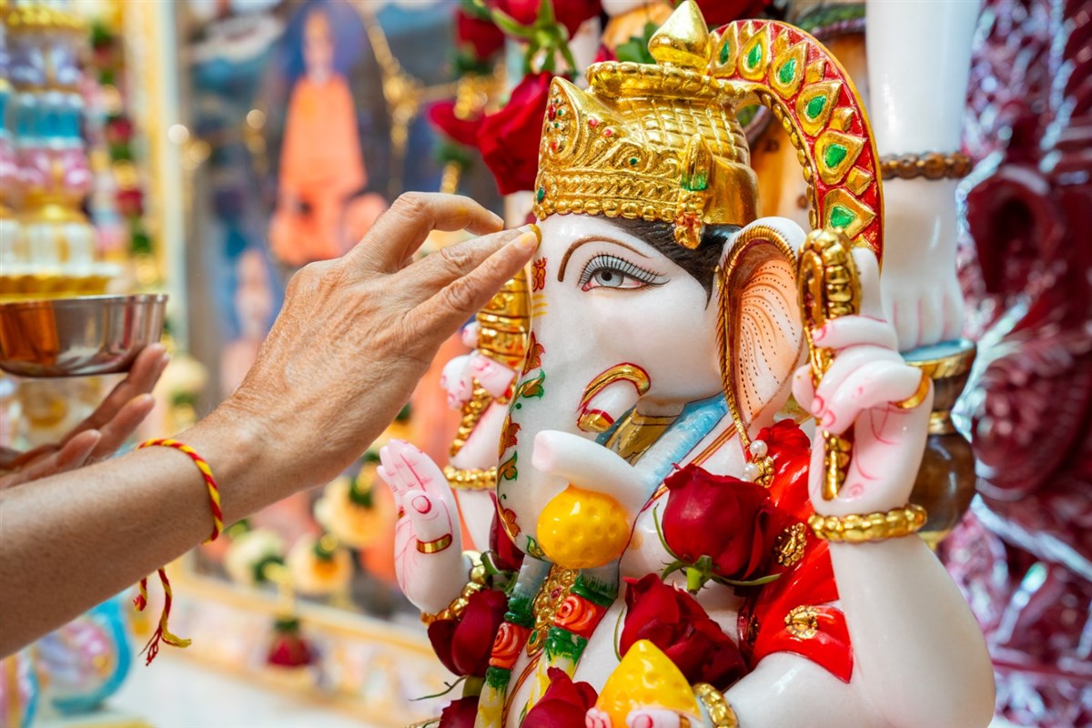 Murti Pratishtha