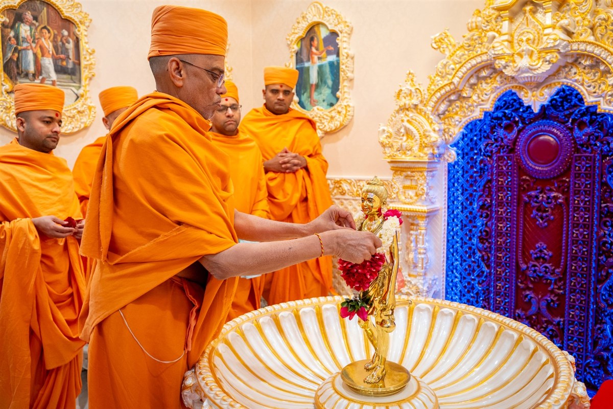 Murti Pratishtha