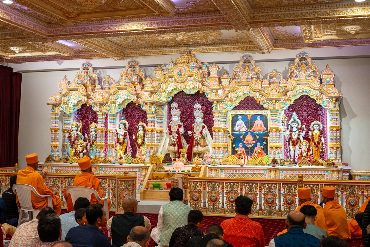 Murti Pratishtha
