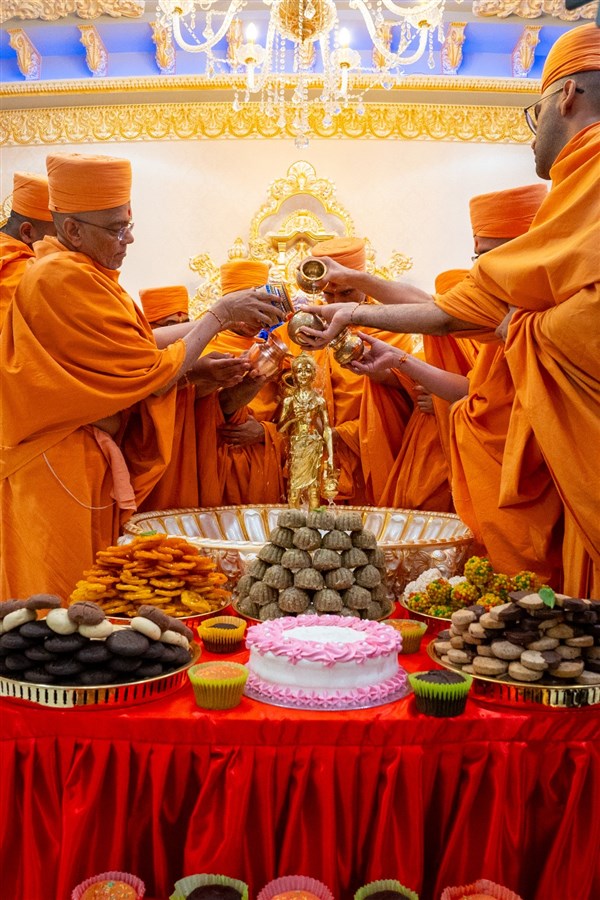 Murti Pratishtha