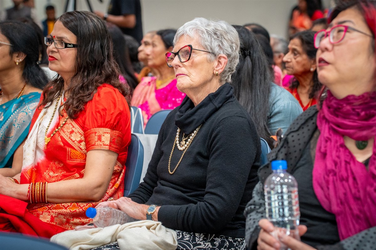 Murti Pratishtha Sabha